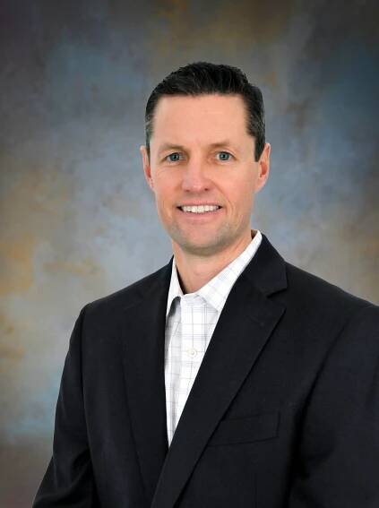 Eric Smith Head Shot