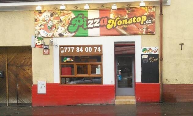 Pizza Nonstop - Praha 10