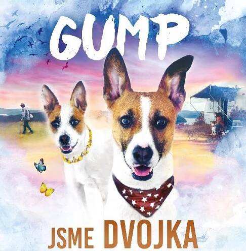 Gump – jsme dvojka představuje teaser Gump
