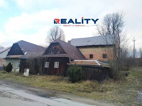 Prodej chalupy v obci Radiměř, obrázek č. 2
