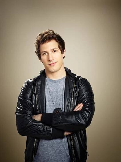 Andy Samberg - Actor, Comedian, Writer, Producer, Musician