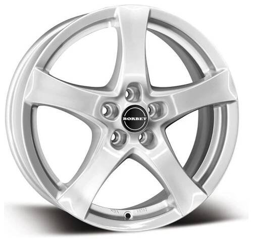 Borbet F si 6,5x16 4x108 ET37,5
