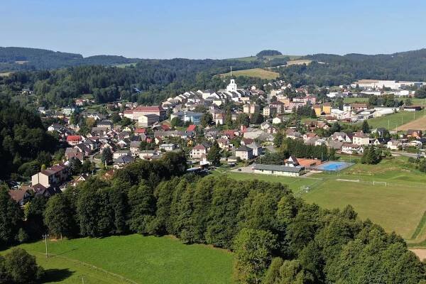 Město Štíty - Město Štíty