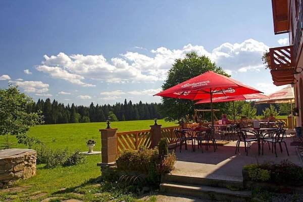 Penzion Plánička, Černá v Pošumaví | Hotely Penziony .cz