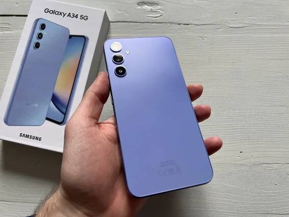 Galaxy A54 5G vs. Galaxy A34 5G: Který se vyplatí více?