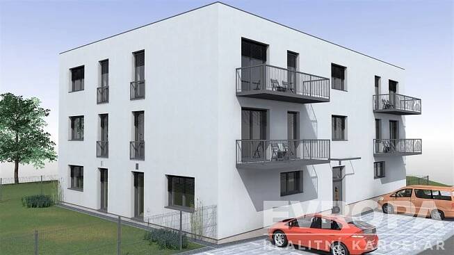 Prodej Byt 1+kk, Havlíčkův Brod