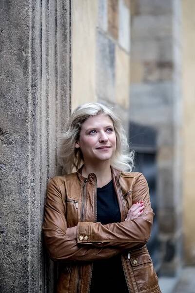 Herečka Jitka Ježková: Nelíbí se mi kult celebrit, který se u nás pěstuje