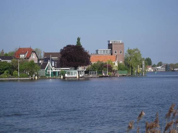 Nizozemsko: Zaanse Schans – Terka Travel Blog