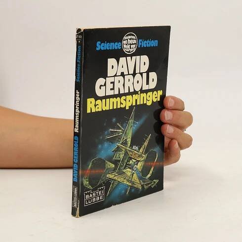 Raumspringer - David Gerrold - knihobot.cz