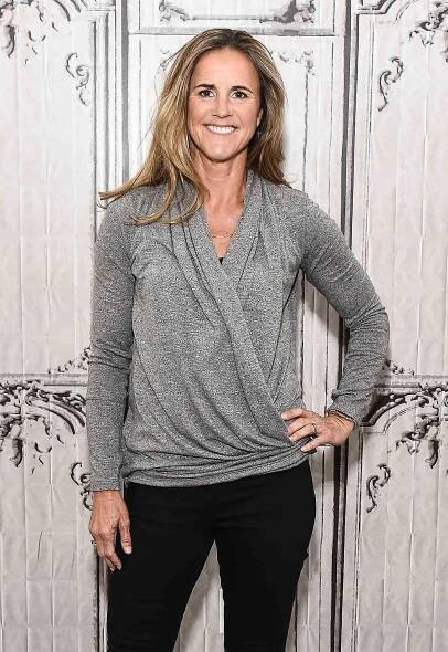 Soccer Star Brandi Chastain Responds to Her 'Odd' Hall of Fame Plaque: I Look Like Mickey Rooney!
