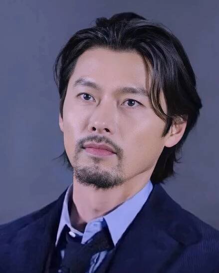 V akčním filmu The Point Men půjde o hodně! Hyun Bin se kvůli roli agenta NIS proměnil v zarostlého drsňáka - Asianstyle