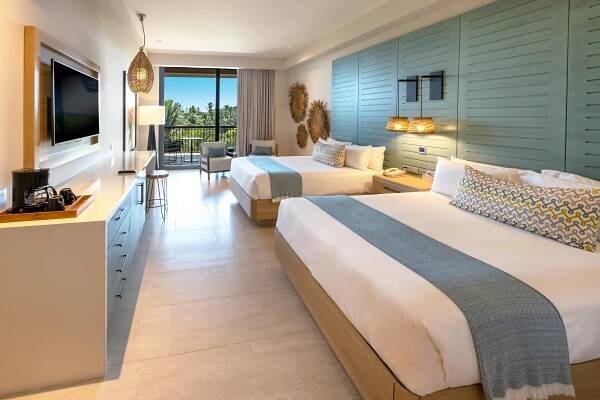 Hotel Lopesan Costa Bávaro Resort, Spa & Casino - Dominikánská republika, Punta Cana | CK Čedok