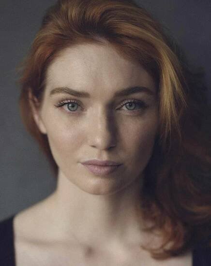 Eleanor Tomlinson - Headshot