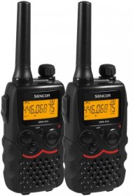 Sencor SMR 600 TWIN (30009967) Vysílačky