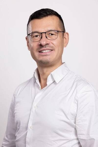 Architekt a urbanista Osamu Okamura