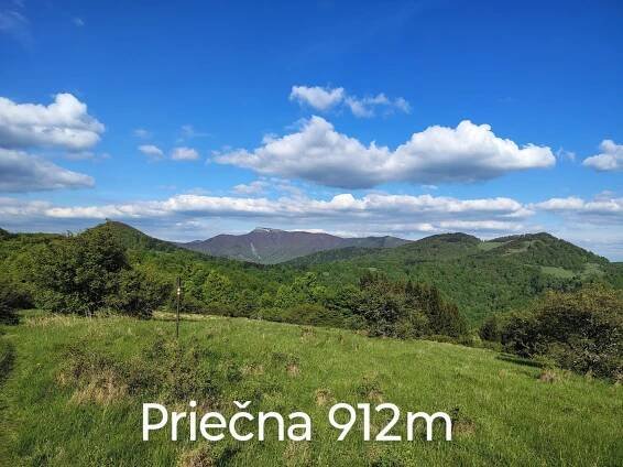 Beh: Krížom-krážom cez Strážovské vrchy nad 900 m | HIKING.SK