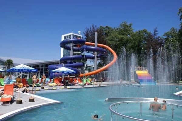 Spa & Aquapark Turčianske Teplice 51, Turčianske Teplice