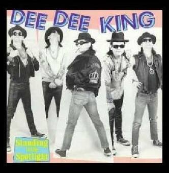Profilový obrázek - Dee Dee Ramone - Emergency