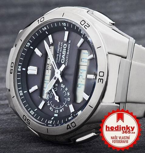 Casio Wave Ceptor WVA-M650TD-1AER | Hodinky-365.cz