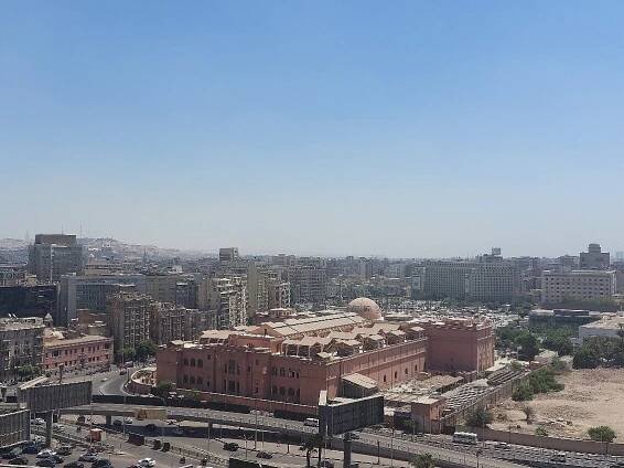 RAMSES HILTON - Updated 2025 Prices & Hotel Reviews (Cairo, Egypt)