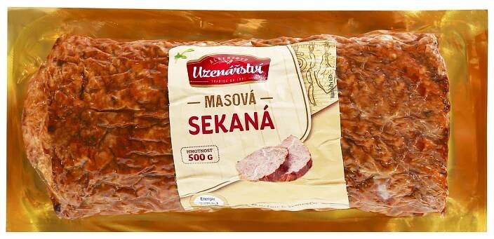 Albert Masová sekaná