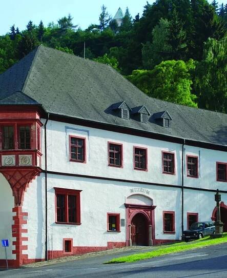 Muzeum Jáchymov