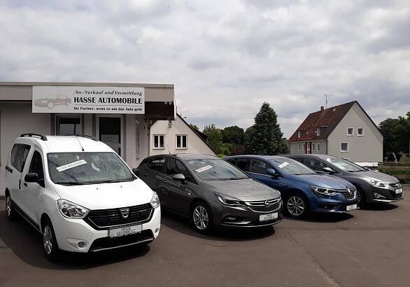 Über uns | Hasse Automobile