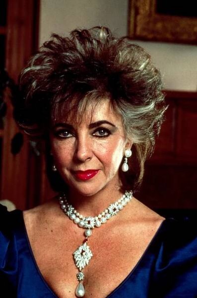 Elizabeth Taylor - 3 - GALERIE: Elizabeth Taylor (4/12)