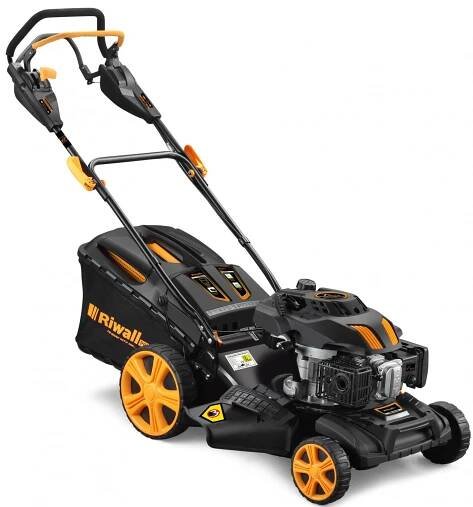 Riwall Sekačka benzínová RPM 5140 V 4v1