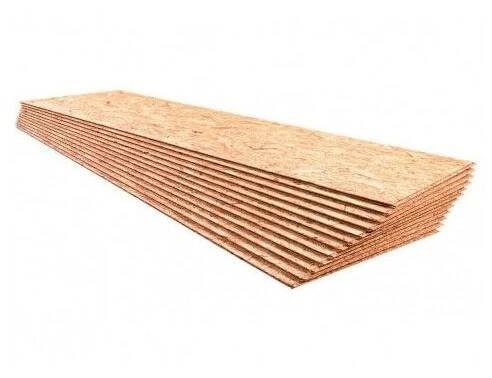 Swiss Krono OSB 3 PD 2500 x 625 x 22 mm 1 ks