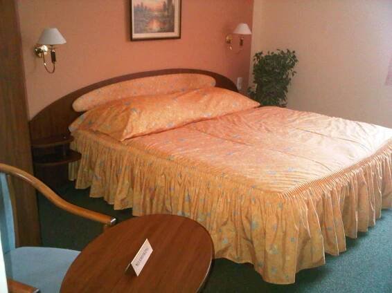 PENSION RESIDENCE - Reviews (Mohelnice, Czech Republic)