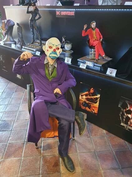 PROGRAM víkend - COSPLAY | filmlegendsmuzeum.cz