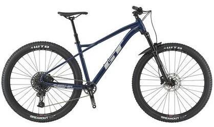 GT ZASKAR LT 29" ELITE (G26251M10/DKB) (Varianta S)