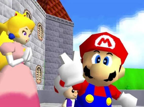 Super Mario 64 hacker discovers in-game sound effect you can only hear in full if you leave the N64 classic running for 14 months straight
