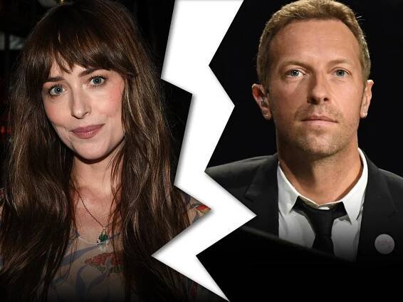 Dakota Johnson and Chris Martin Reportedly Split After 7 Years Together