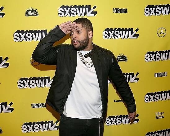 The Long Shot screening at the Paramount Theater during the 2019 SXSW Conference And Festival on March 9, 2019 in Austin, Texas. - O'Shea Jackson Jr. - Srážka s láskou - Z akcí