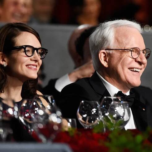 All About Steve Martin’s Wife, Anne Stringfield