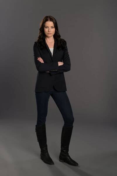 Rachel Nichols - Continuum - Season 3 - Promo
