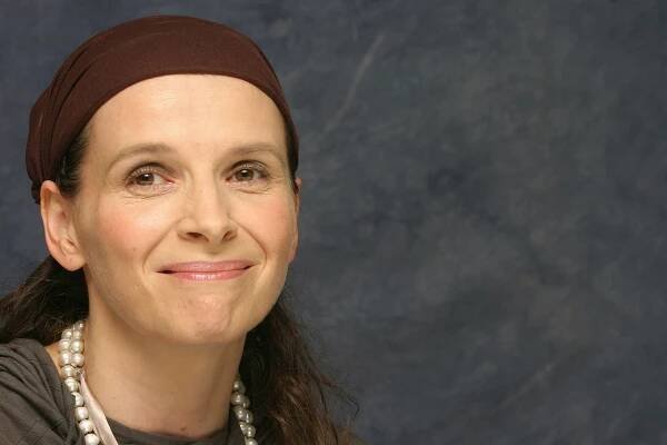 Juliette Binoche