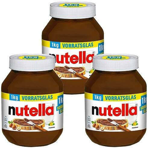 Ferrero Nutella 3kg