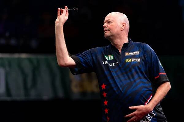 Van Barneveld has beaten Van Gerwen 22 times since 2005