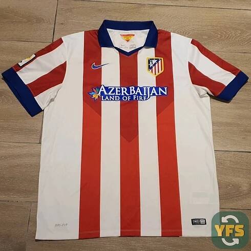 2014-15 atletico madrid Home Shirt Excellent condition