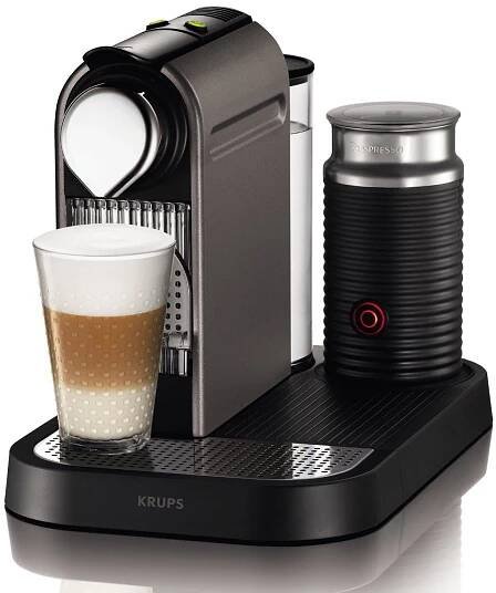 XN730T CitiZ & Milk Nespresso kávovar Krups