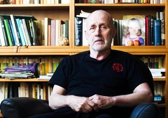 Zemřel režisér a herec Jiří Ornest, hrál v Hanele či Protektorovi
