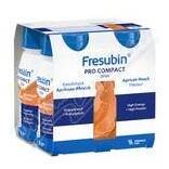Fresubin Pro Compact Drink mer-bro por.sol.4x125ml