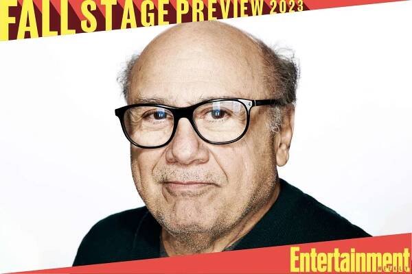Danny DeVito on sharing a stage with his daughter in 'I Need That'