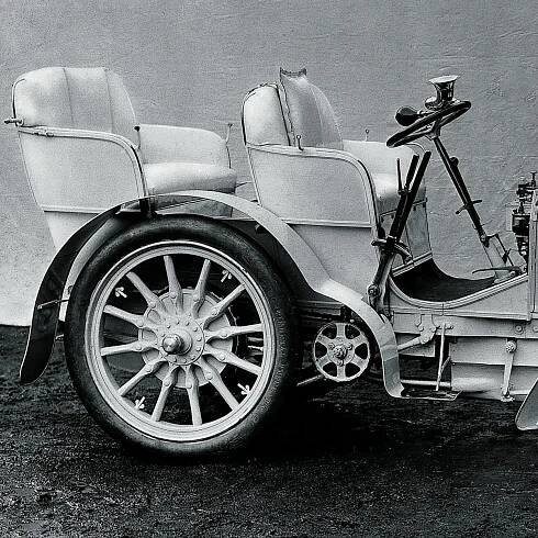 Emil Jellinek: Der Herr Mercedes