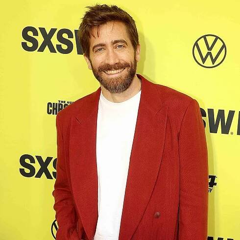 Jake Gyllenhaal attends the world premiere of Road House at the Paramount Theatre during the 2024 SXSW Conference and Festival