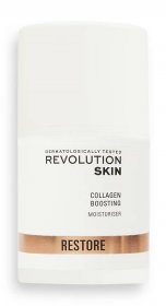 Hydratační krém s kolagenem Revolution Skin Restore Collagen Boosting Moisturiser