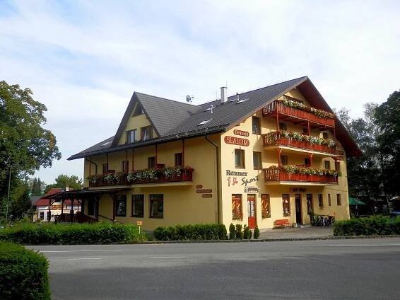 Tatranská Lomnica - počasí, ubytování, foto, obrázky, info, výlety, památky a zajímavosti